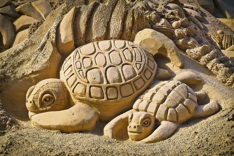 Outdoor Artwork
